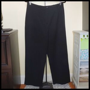 Linden Hill Black Trousers